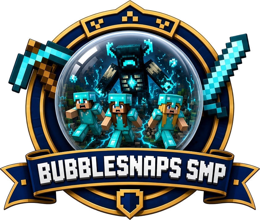 BubbleSnaps logo